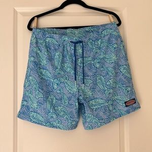 Vineyard Vines Men’s 7” Swim Shorts
